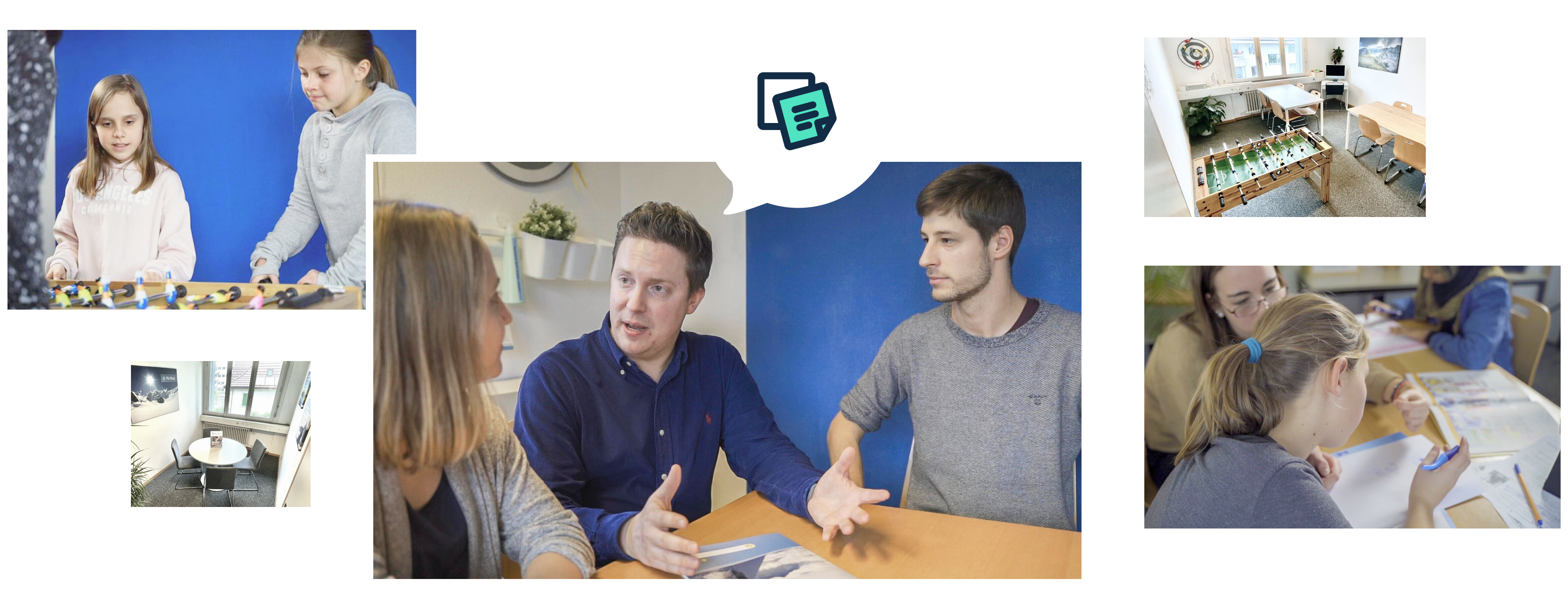 Impressionen von Learn4Life, der  erschwingliche Lernförderung für mehr Chancengleichheit 