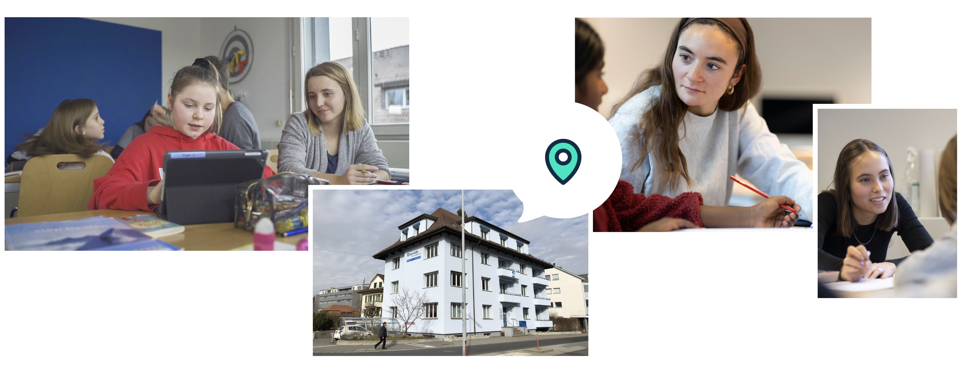 Impressionen von Learn4Life, der  erschwingliche Lernförderung für mehr Chancengleichheit 