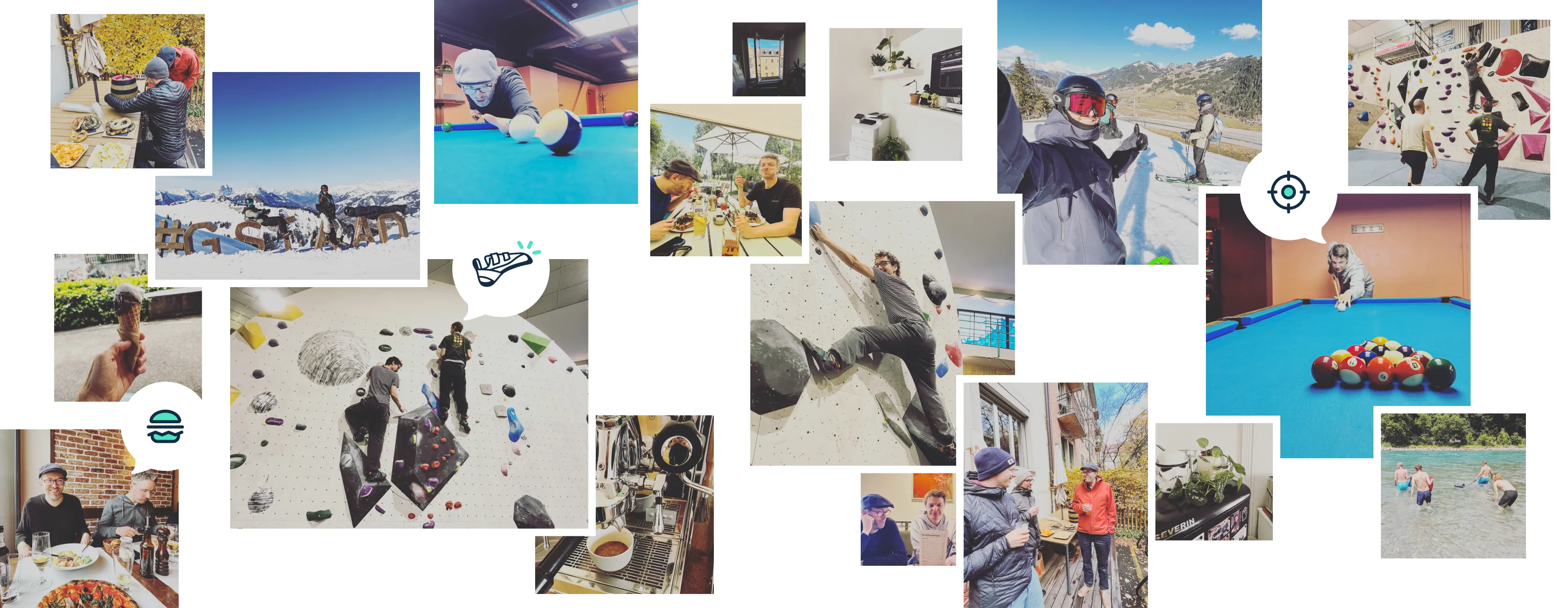 Impressionen von Teamevent 2025