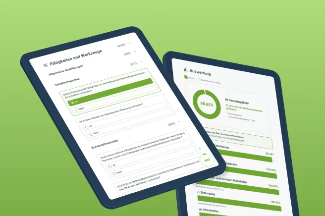 Green Car Repair – Ein einfacher Einstieg in den Audit-Prozess